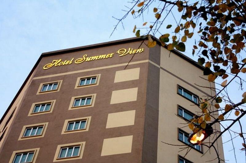 Hotel Summer View Κουάλα Λουμπούρ Εξωτερικό φωτογραφία