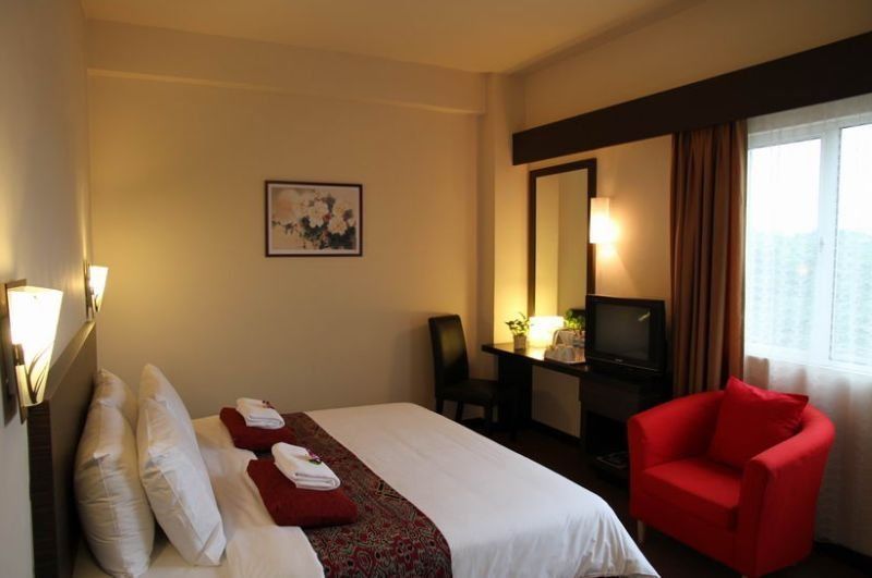 Hotel Summer View Κουάλα Λουμπούρ Εξωτερικό φωτογραφία