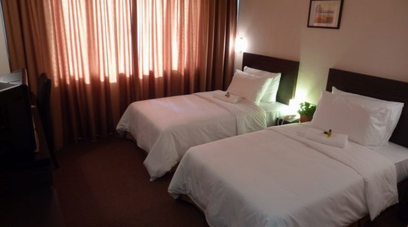 Hotel Summer View Κουάλα Λουμπούρ Εξωτερικό φωτογραφία
