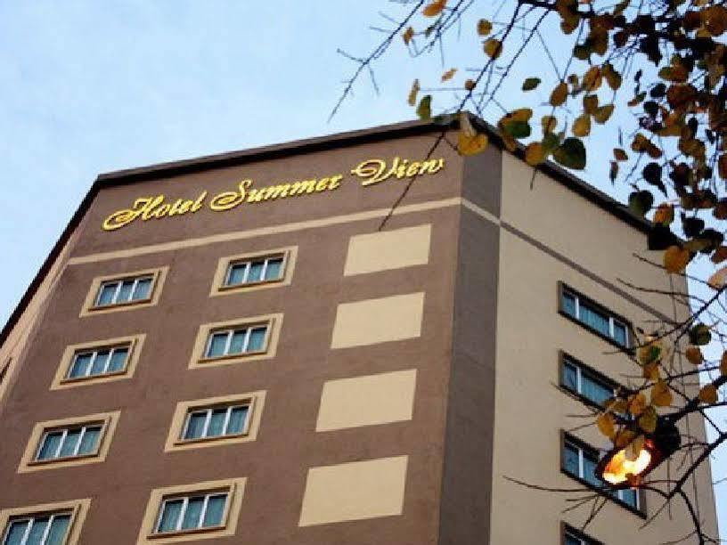 Hotel Summer View Κουάλα Λουμπούρ Εξωτερικό φωτογραφία