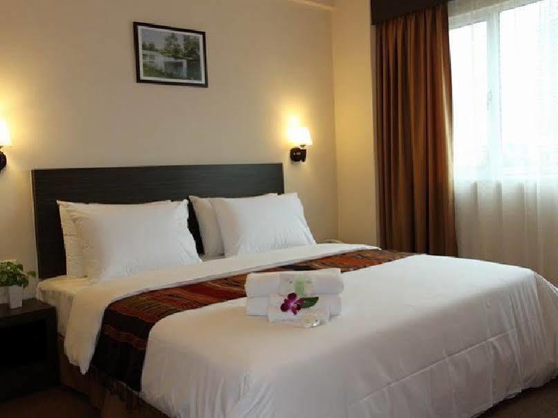 Hotel Summer View Κουάλα Λουμπούρ Εξωτερικό φωτογραφία