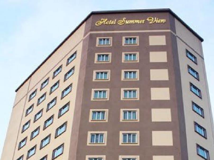 Hotel Summer View Κουάλα Λουμπούρ Εξωτερικό φωτογραφία