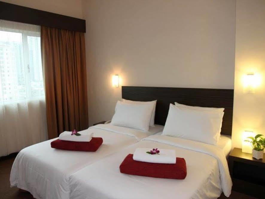 Hotel Summer View Κουάλα Λουμπούρ Εξωτερικό φωτογραφία