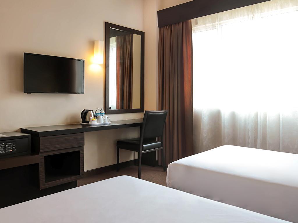 Hotel Summer View Κουάλα Λουμπούρ Εξωτερικό φωτογραφία