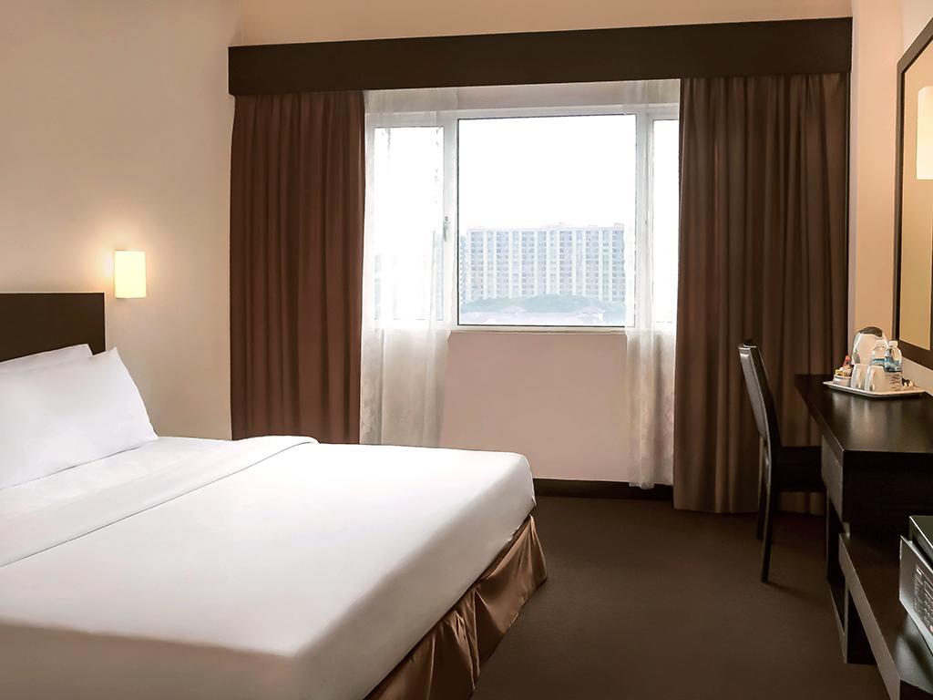 Hotel Summer View Κουάλα Λουμπούρ Εξωτερικό φωτογραφία
