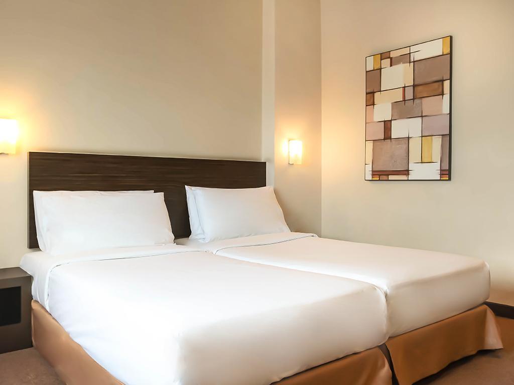 Hotel Summer View Κουάλα Λουμπούρ Εξωτερικό φωτογραφία