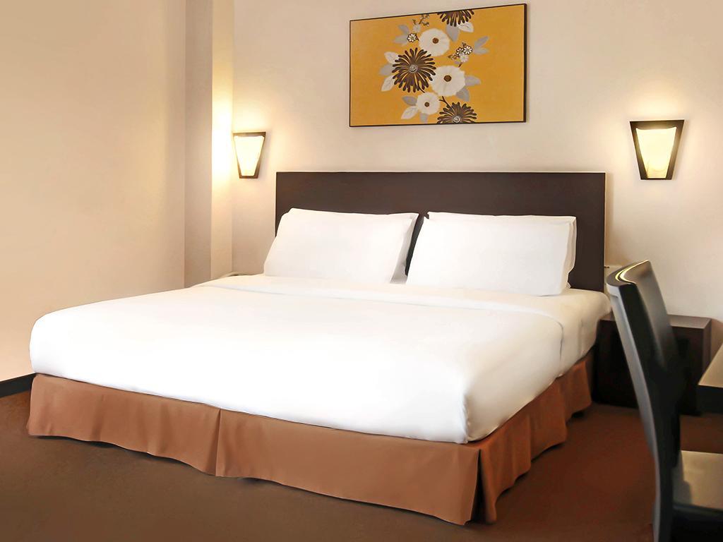 Hotel Summer View Κουάλα Λουμπούρ Εξωτερικό φωτογραφία