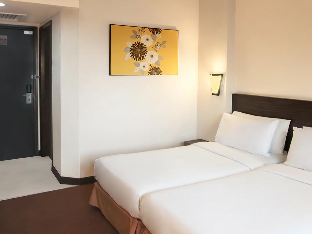 Hotel Summer View Κουάλα Λουμπούρ Εξωτερικό φωτογραφία