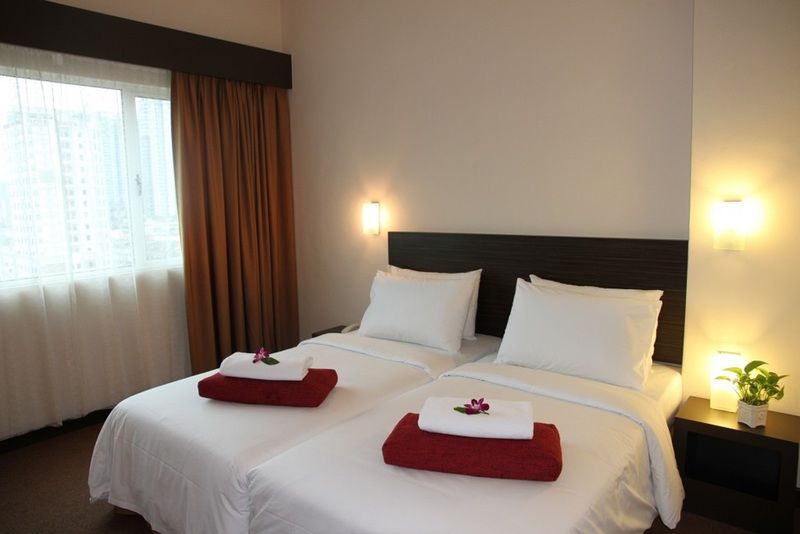 Hotel Summer View Κουάλα Λουμπούρ Εξωτερικό φωτογραφία
