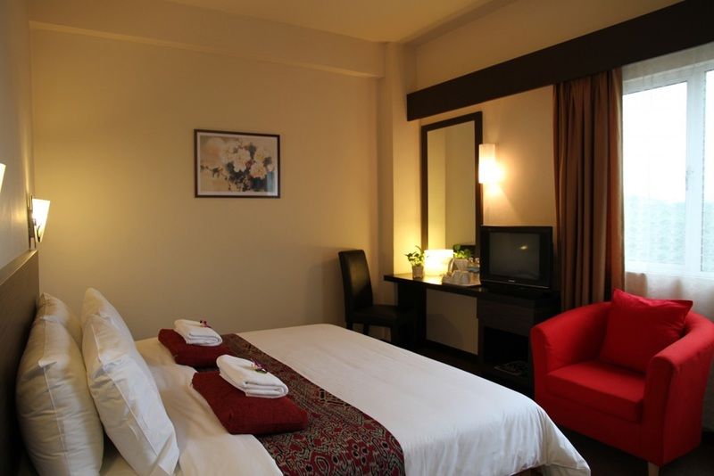 Hotel Summer View Κουάλα Λουμπούρ Εξωτερικό φωτογραφία